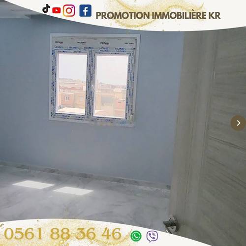 Vente Appartement F4 Bordj El Bahri