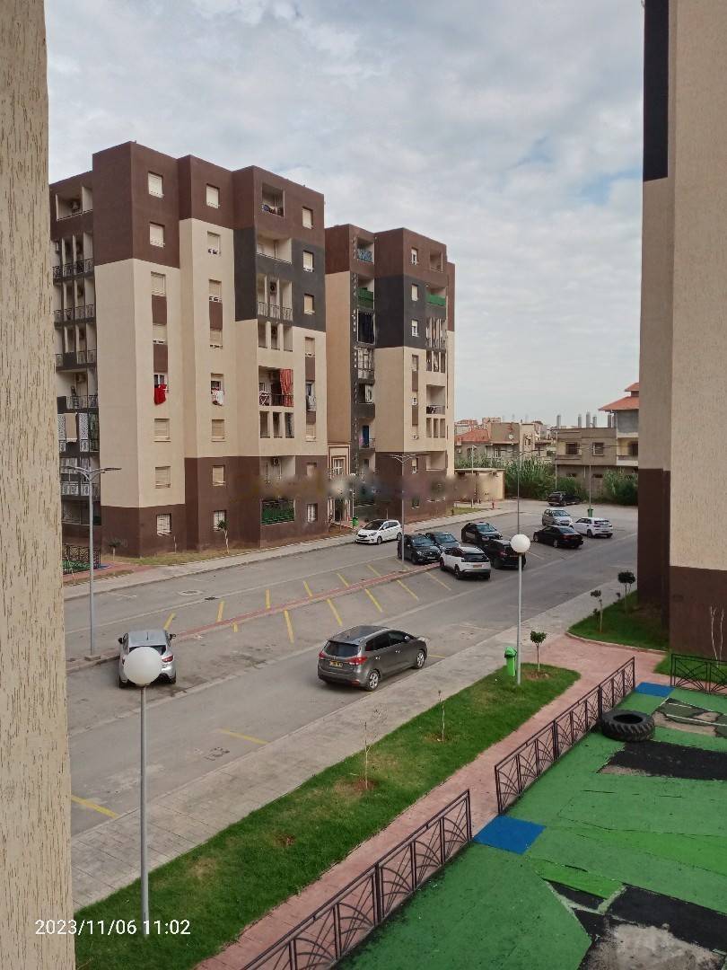 Location Appartement Bordj El Kiffan
