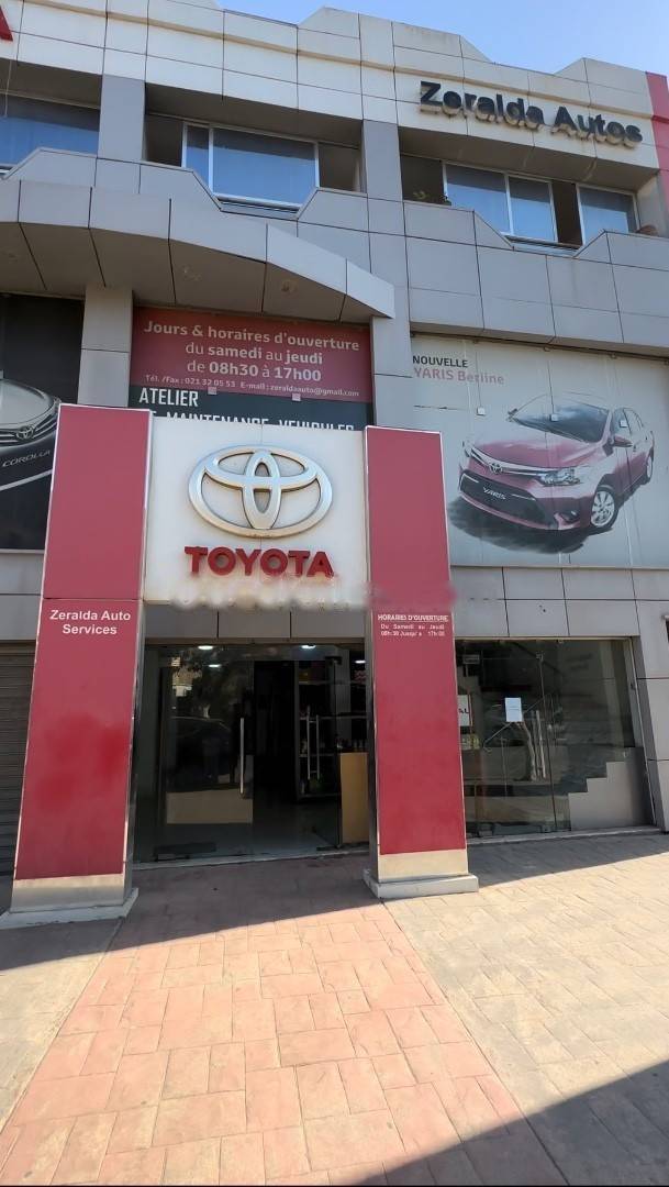 Location immeuble zeralda