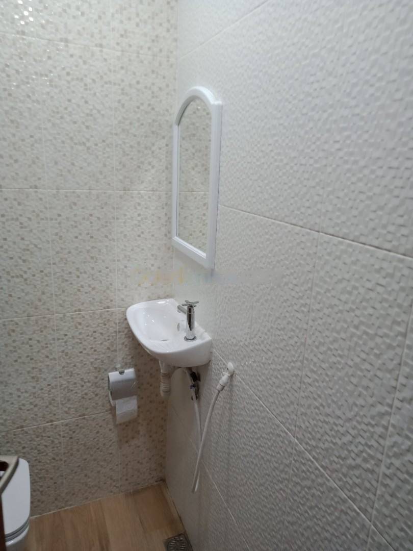 Vente Appartement F3 Oued Smar