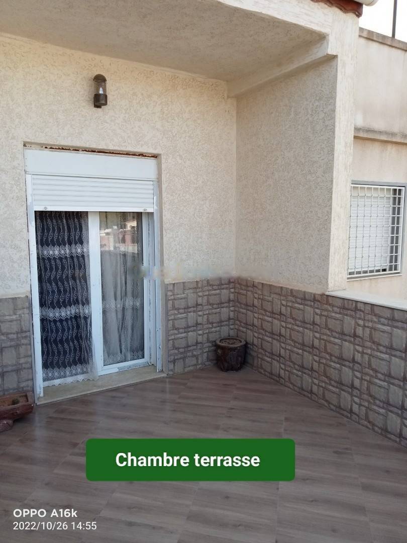 Vente Villa F12 Saoula