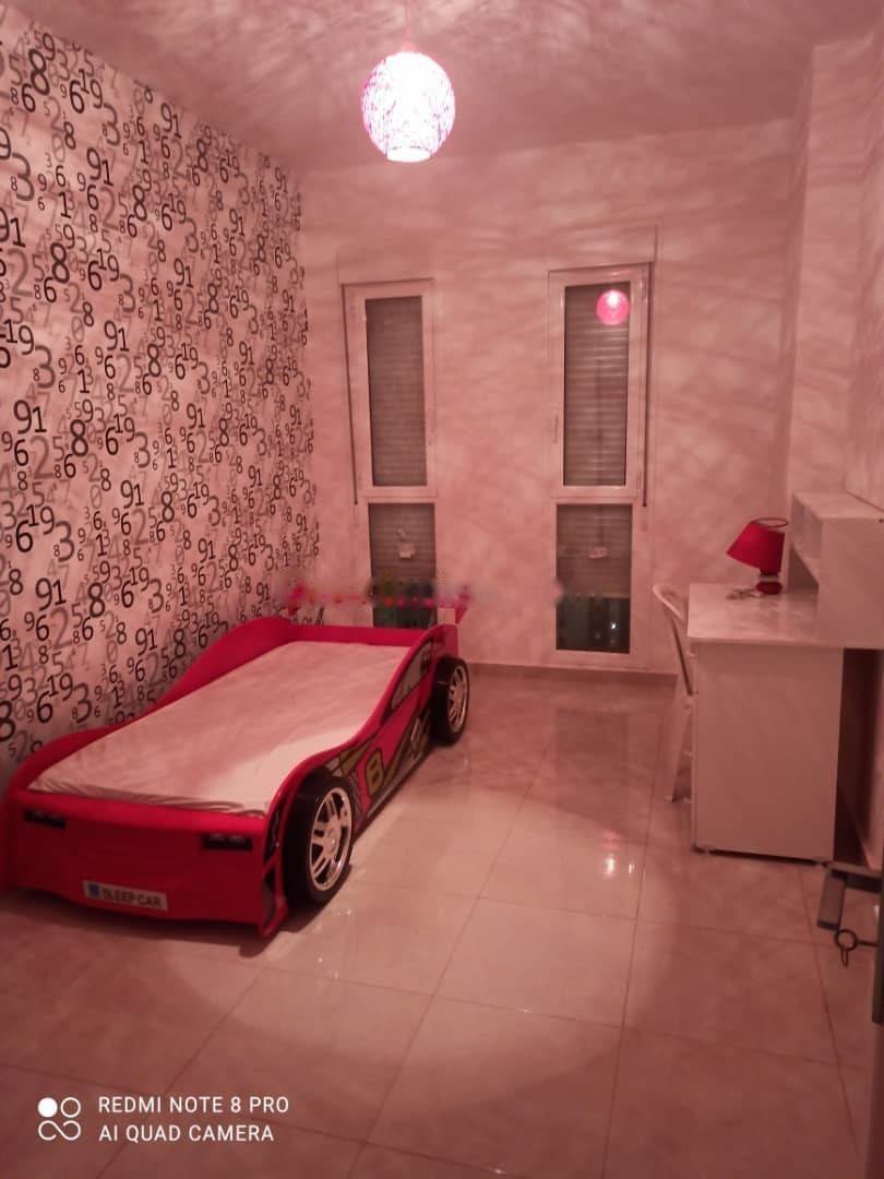 Location Appartement F6 Birkhadem