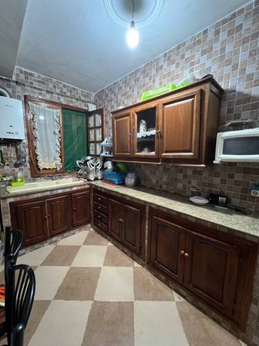 Vente Villa F8 Saoula