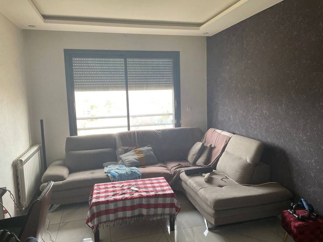 Vente Appartement F3 Hydra