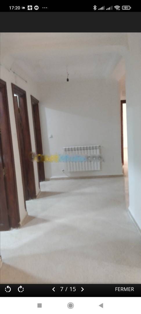 Vente Appartement F4 Birkhadem