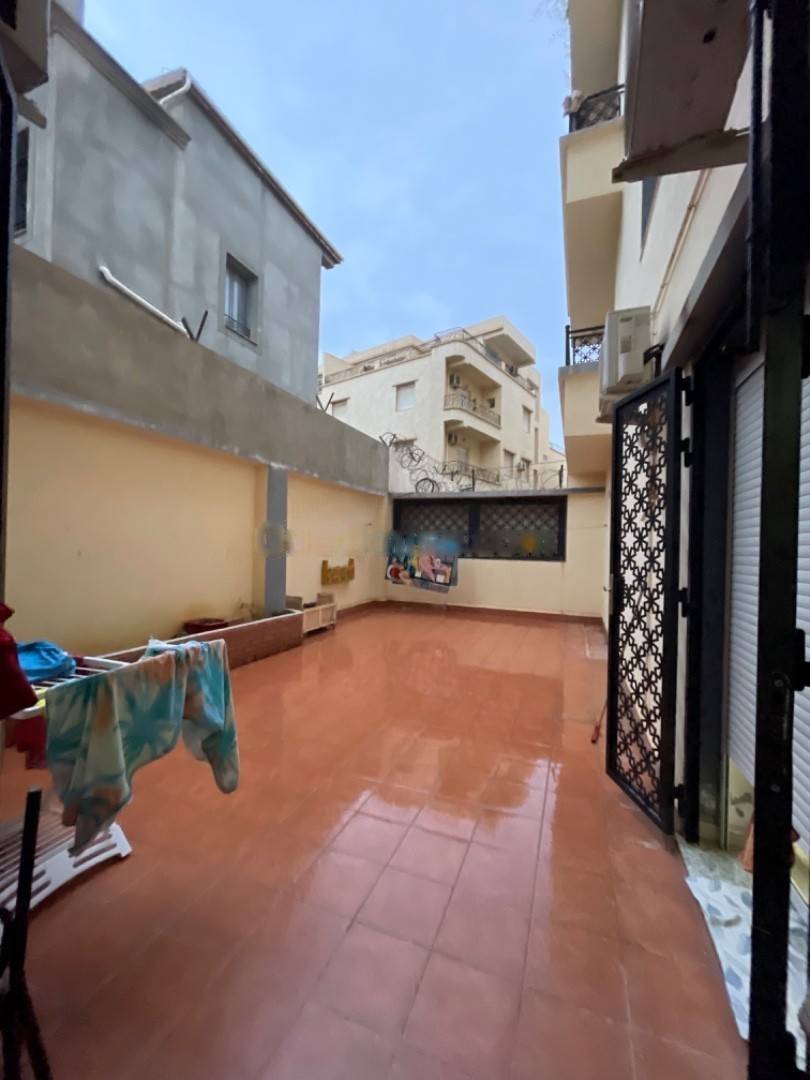 Vente Appartement F4 Draria