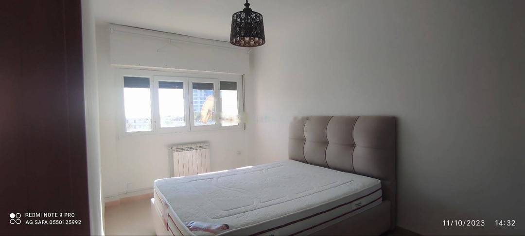 Location Appartement Ben Aknoun