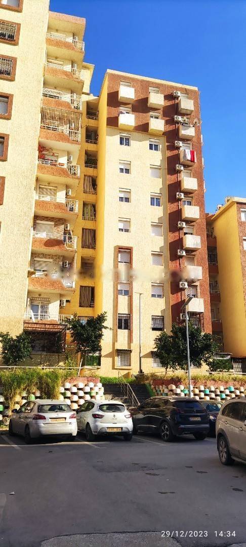 Location Appartement F4 Bordj El Bahri