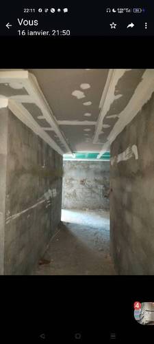 Vente Appartement F4 H'raoua