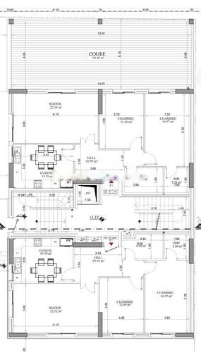 Vente Appartement F3 Draria