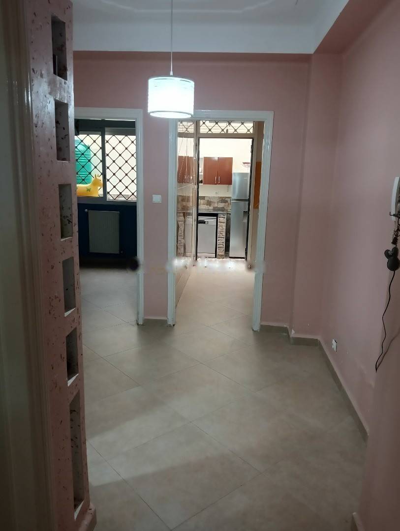 Location Appartement F3 Saoula