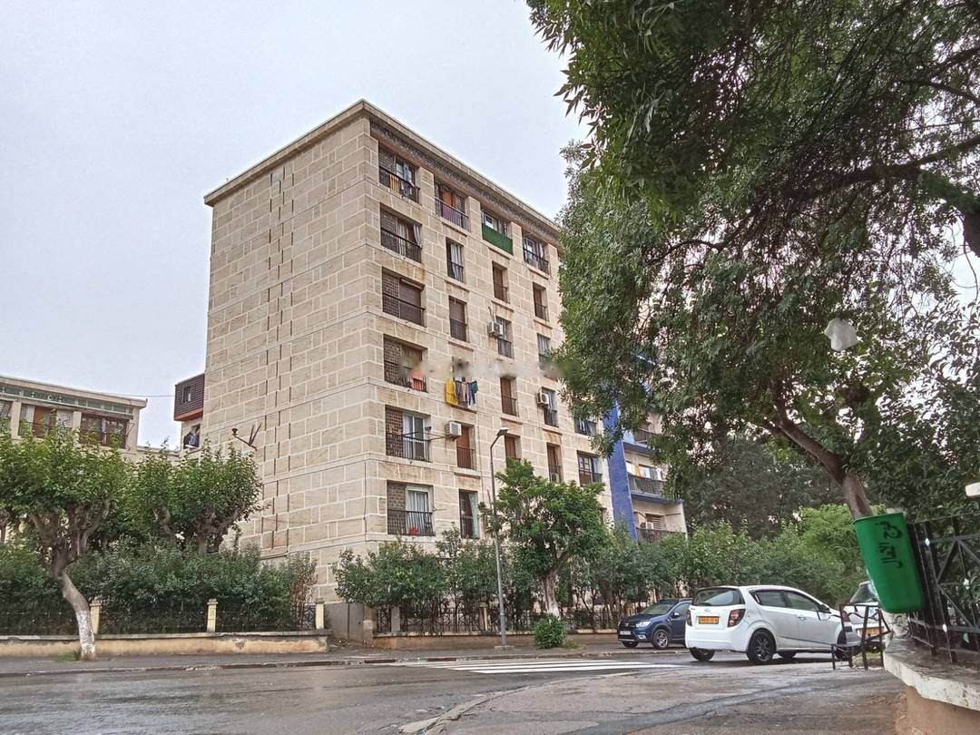 Vente Appartement F3 El Madania