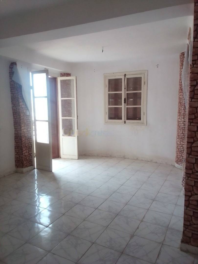 Vente Appartement F3 El Achour