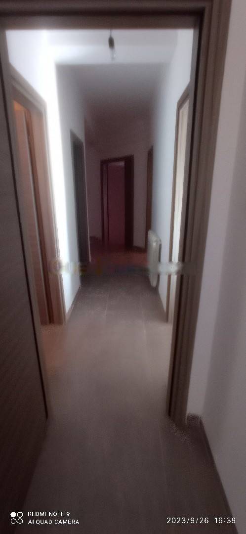 Location Appartement F4 Dely Ibrahim