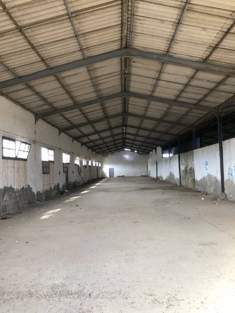 Location Hangar Sidi Moussa