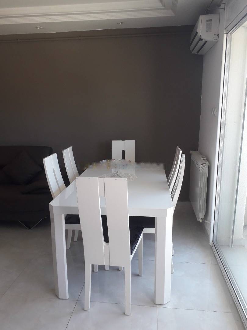 Location Appartement F4 Cheraga