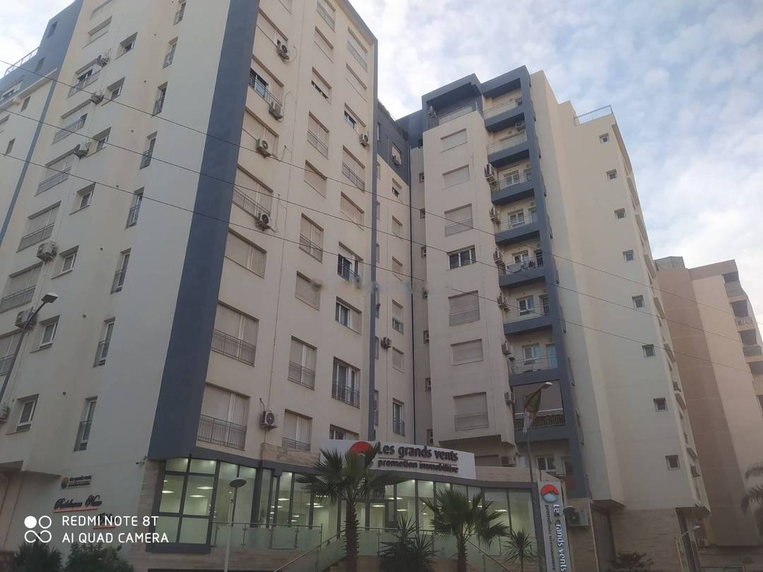 Location Appartement F4 Ouled Fayet
