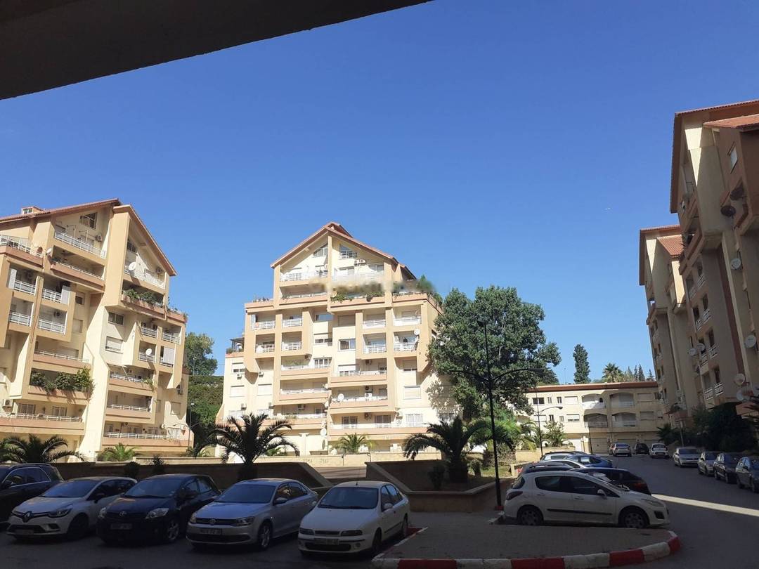 Vente Appartement F5 El Achour