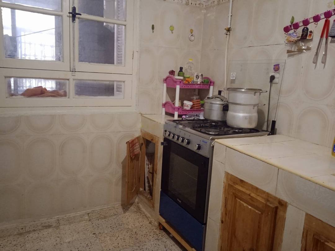 Location Appartement F3 Bab Ezzouar