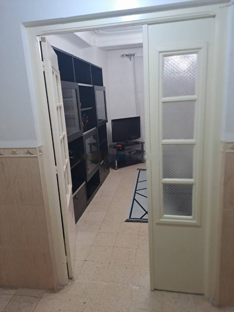 Location Appartement F3 Bab Ezzouar