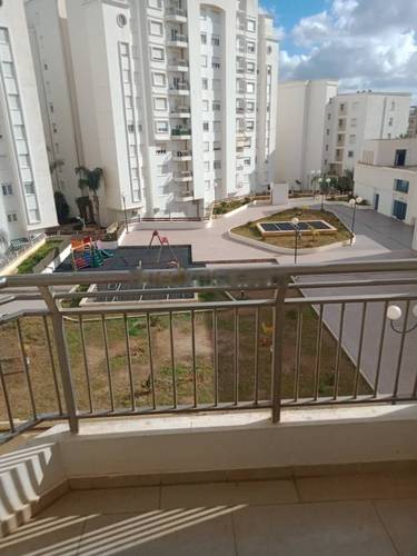 Location Appartement F4 Cheraga