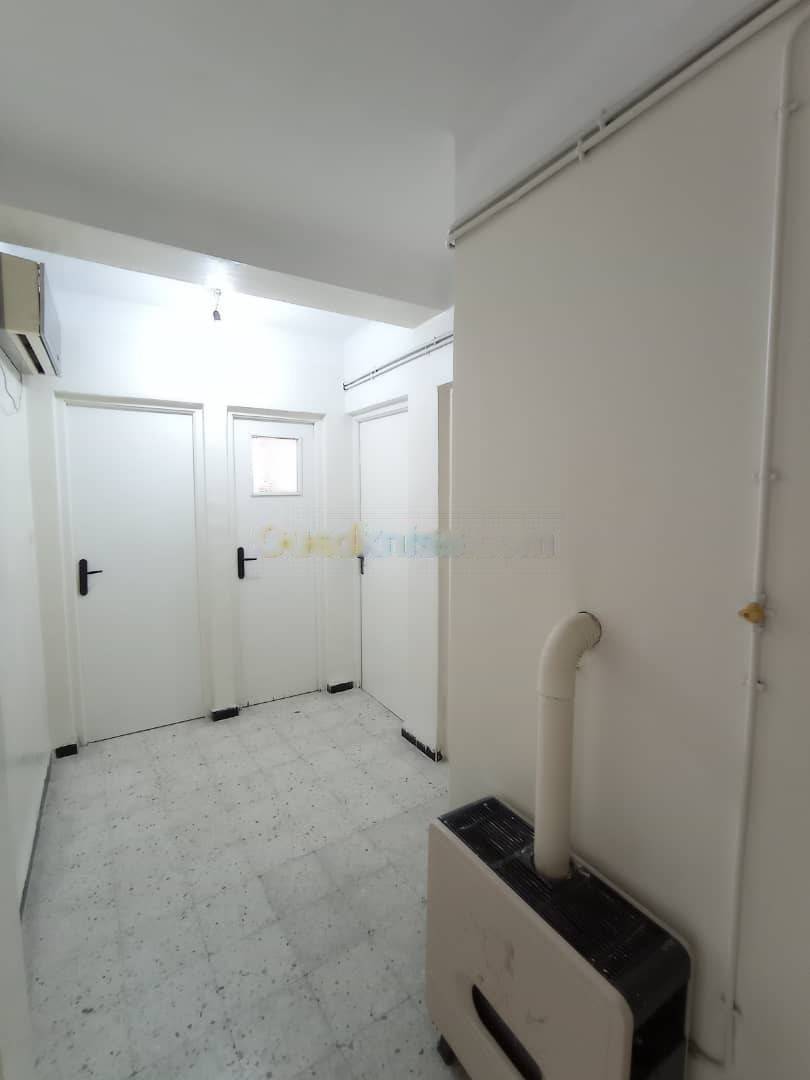 Location Appartement F3 Bab Ezzouar