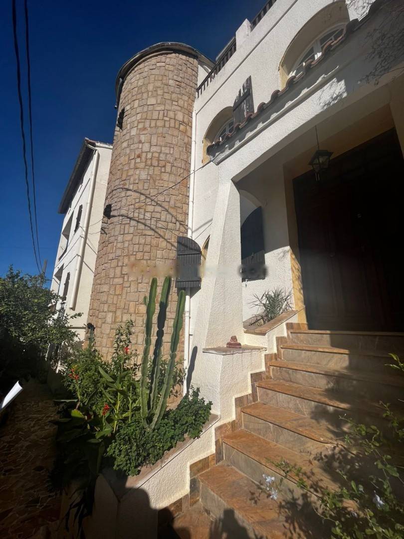 Location Niveau de villa F3 Bouzareah