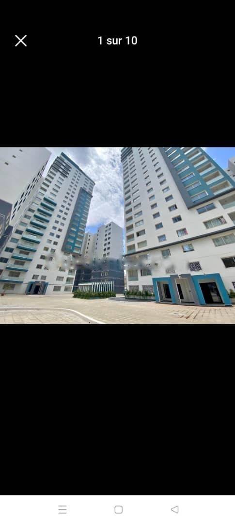 Location Appartement F3 Birkhadem