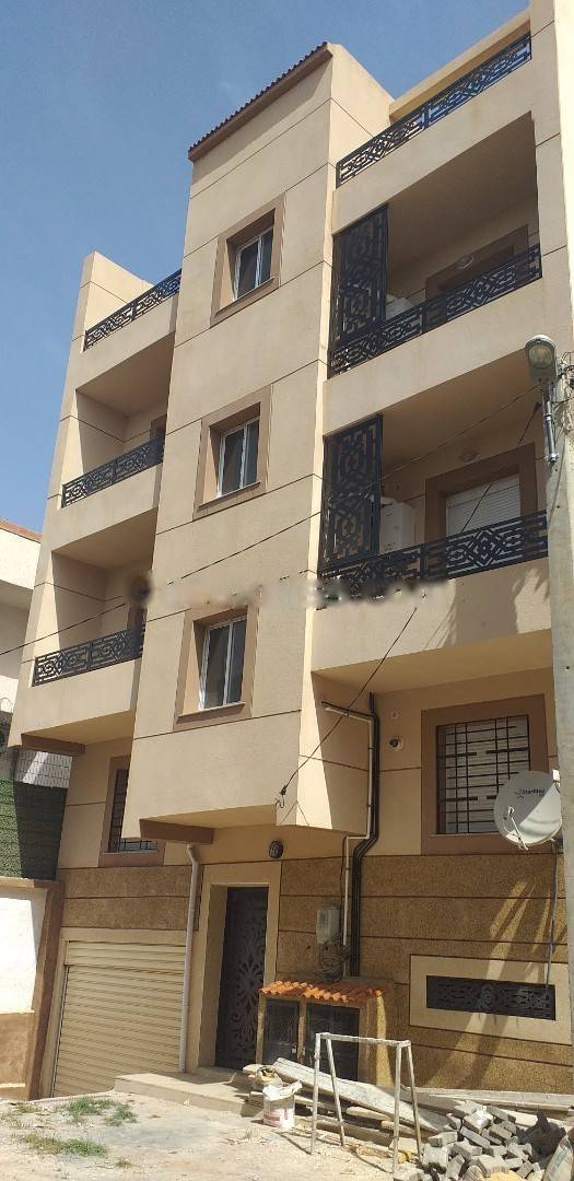 Vente Niveau de villa F4 Ouled Chebel