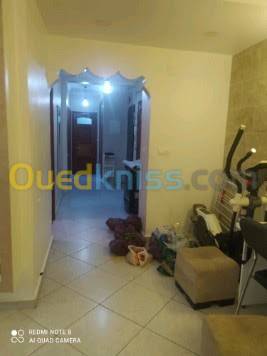 Location Appartement F4 Souidania