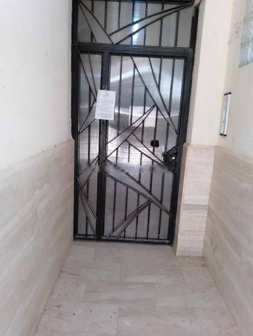 Vente Appartement F4 El Achour