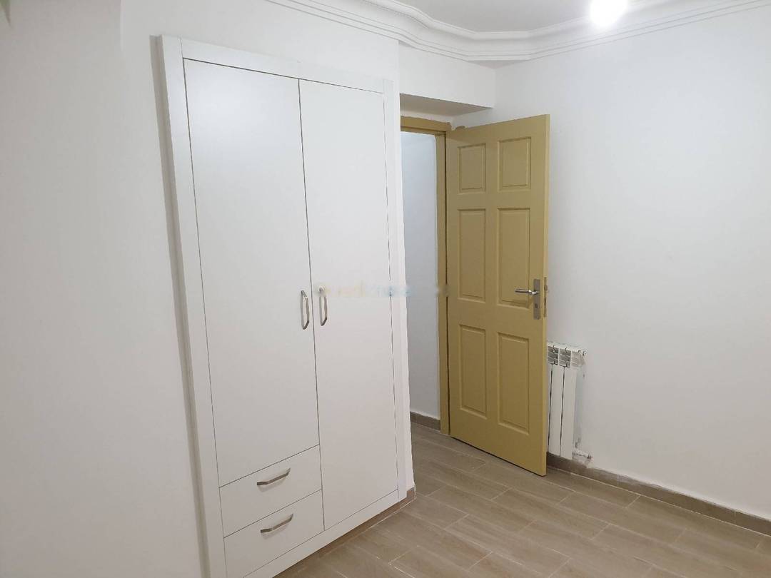 Vente Appartement F4 Ben Aknoun