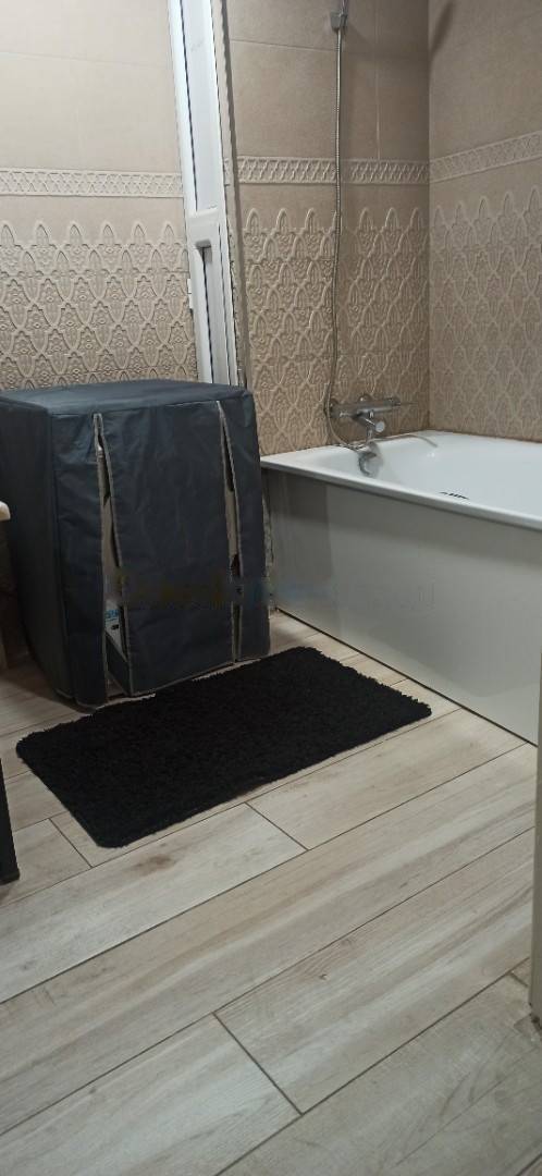 Location saisonnière Appartement F3 Birkhadem