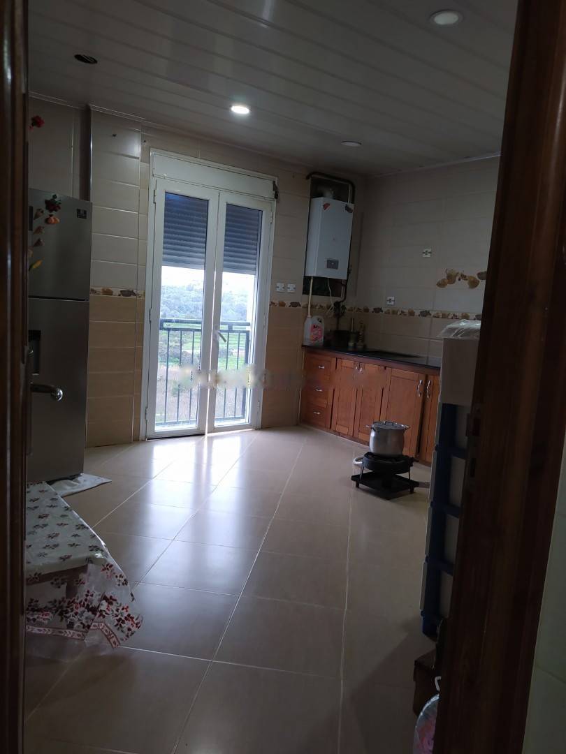 Location Appartement F3 Saoula