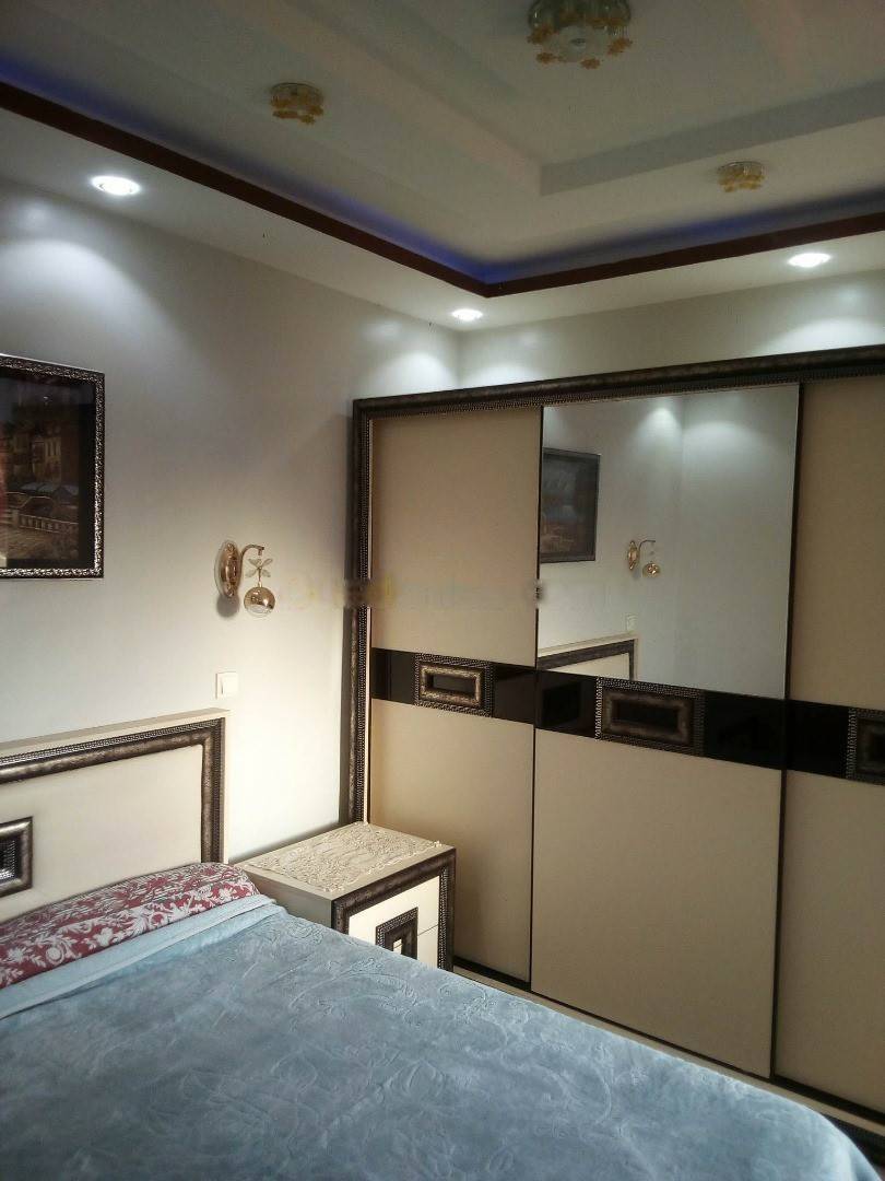 Vente Appartement F5 H'raoua