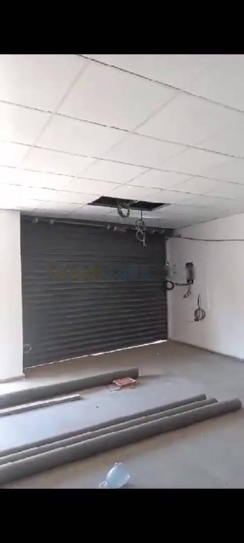 Vente Local F1 Bordj El Kiffan
