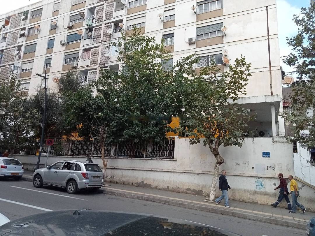 Vente Appartement F4 El Biar