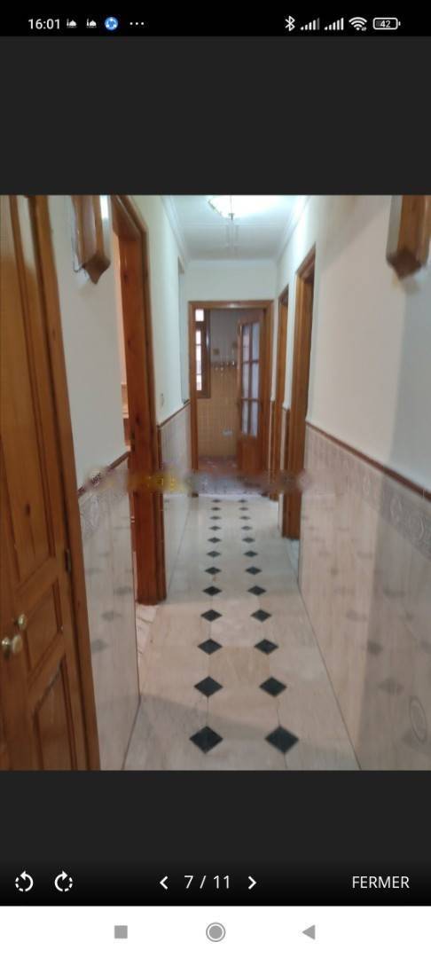 Location Appartement F4 Bir Mourad Rais