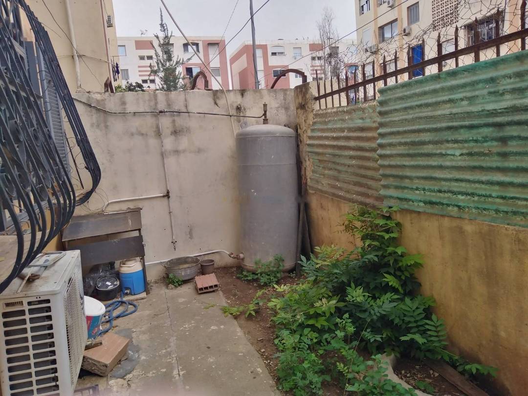 Vente Appartement F4 Djasr Kasentina