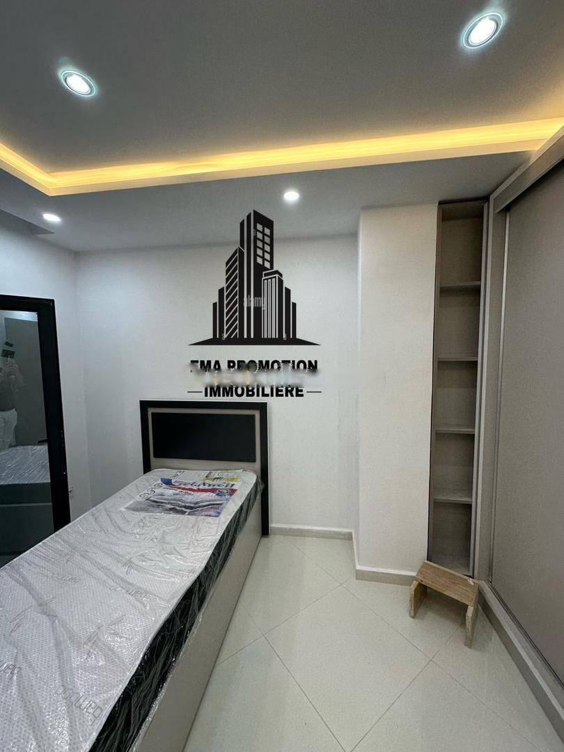 Vente Appartement F3 Bordj El Bahri