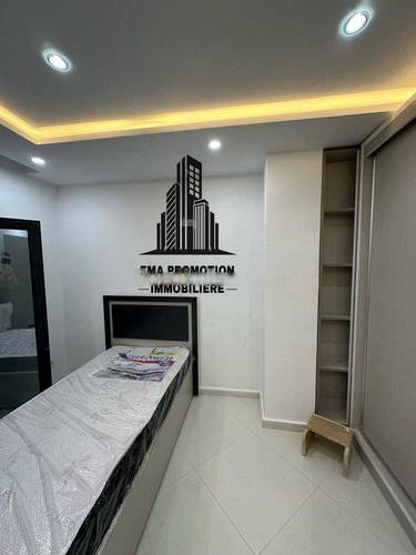 Vente Appartement F3 Bordj El Bahri