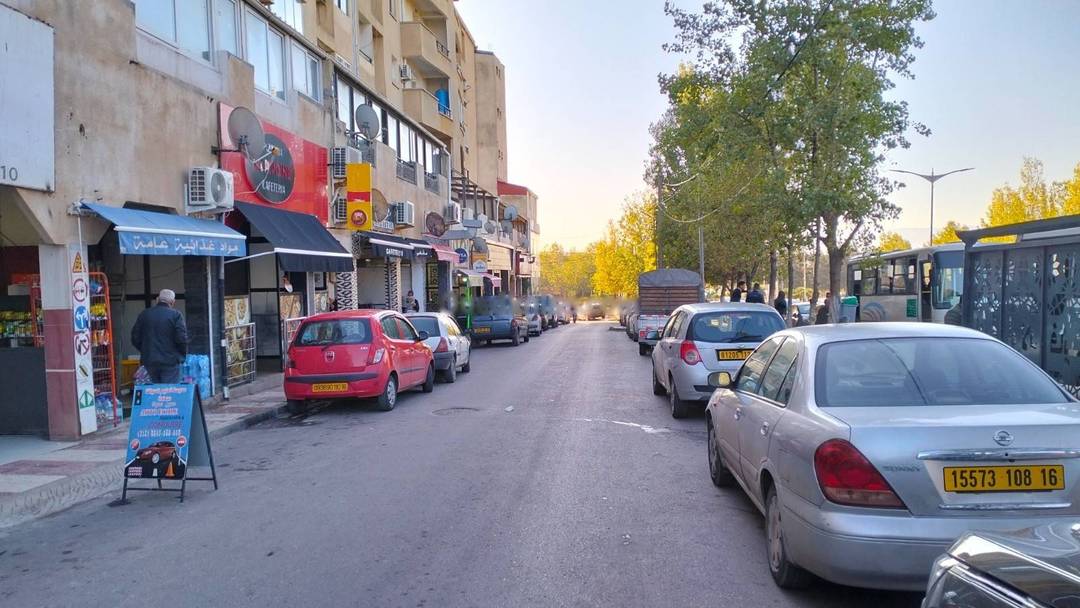 Location Local F1 Ouled Fayet