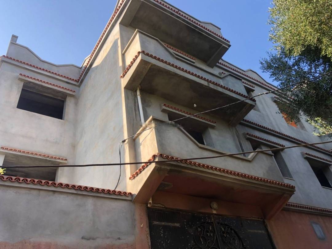Vente Villa F10 Douera