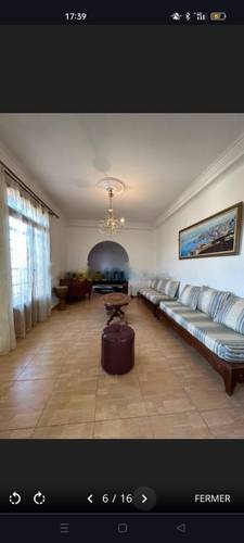 Location Niveau de villa F4 Cheraga