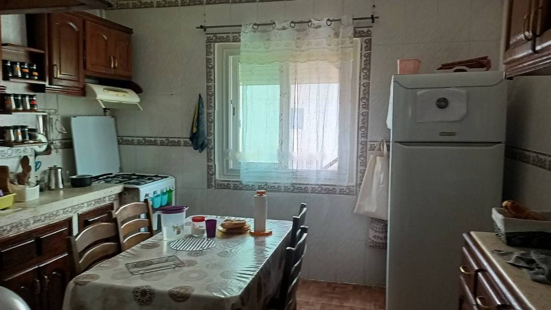 Vente Appartement F3 Bordj El Bahri