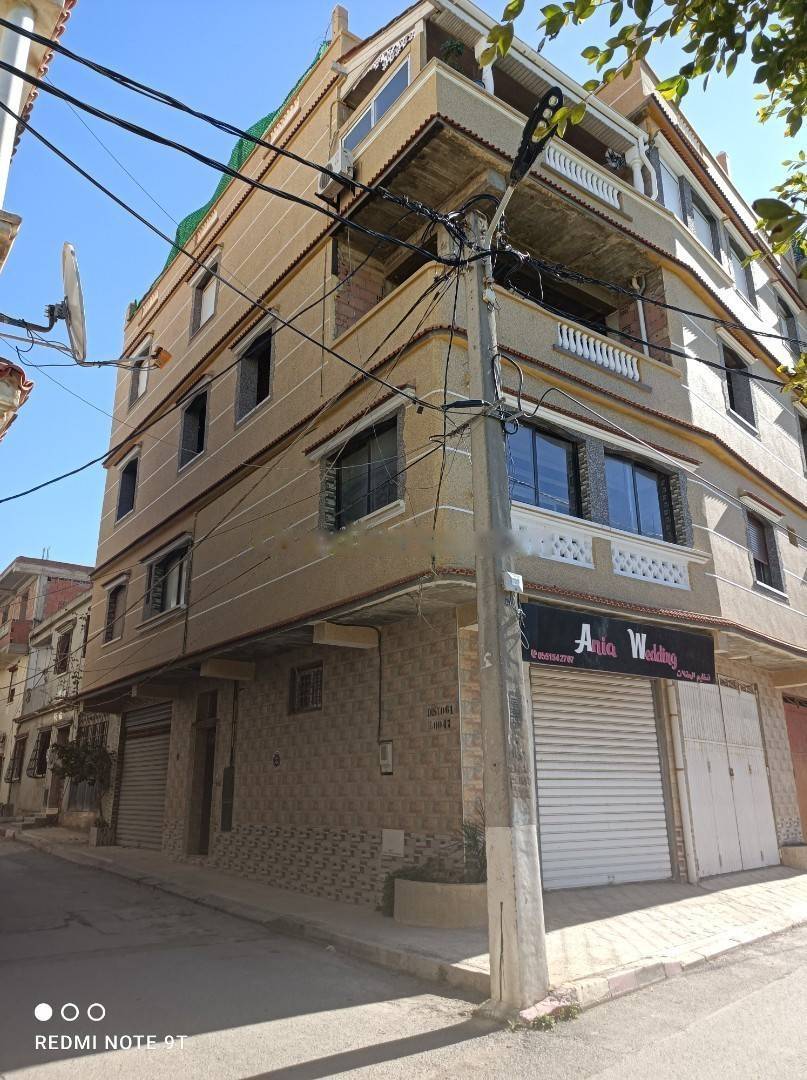 Vente Villa F13 Bordj El Bahri