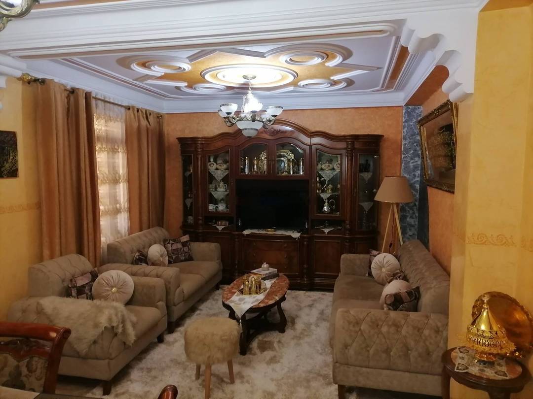 Vente Appartement F04 Djasr Kasentina