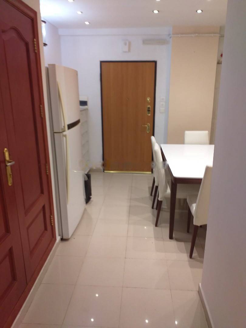 Location Appartement F3 El Achour