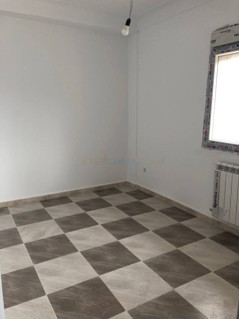 Vente Appartement F3 Zeralda