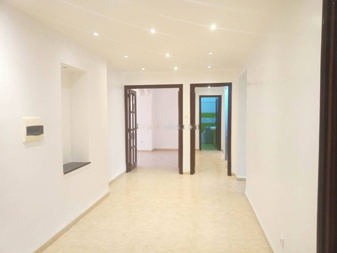 Location Appartement F4 El Achour